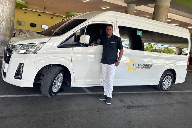 Airport Transfer from/to Uvero Alto to Punta Cana - Key points to know before booking
