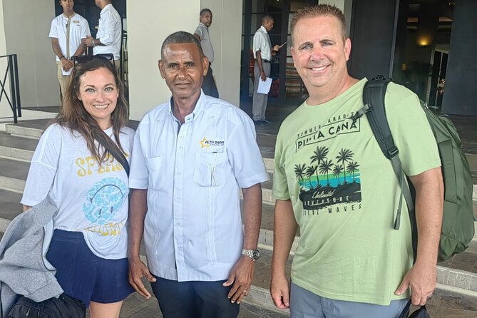 Airport Transfer from/to Uvero Alto to Punta Cana - What the safety promises mean for families