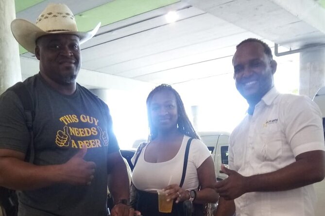 Airport Transfer from/to Uvero Alto to Punta Cana - The return journey from Uvero Alto to PUJ