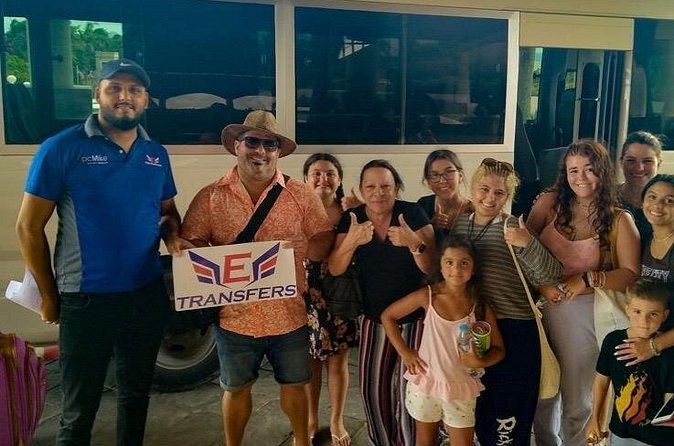 Airport Transfers to Punta Cana / Bavaro and Uvero Alto Hotels - Uvero Alto transfers and longer resort rides