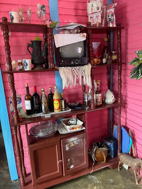 All-Inclusive Day Trip from Punta Cana: DR Culture Immersion - A farmer’s family and Dominican home cooking
