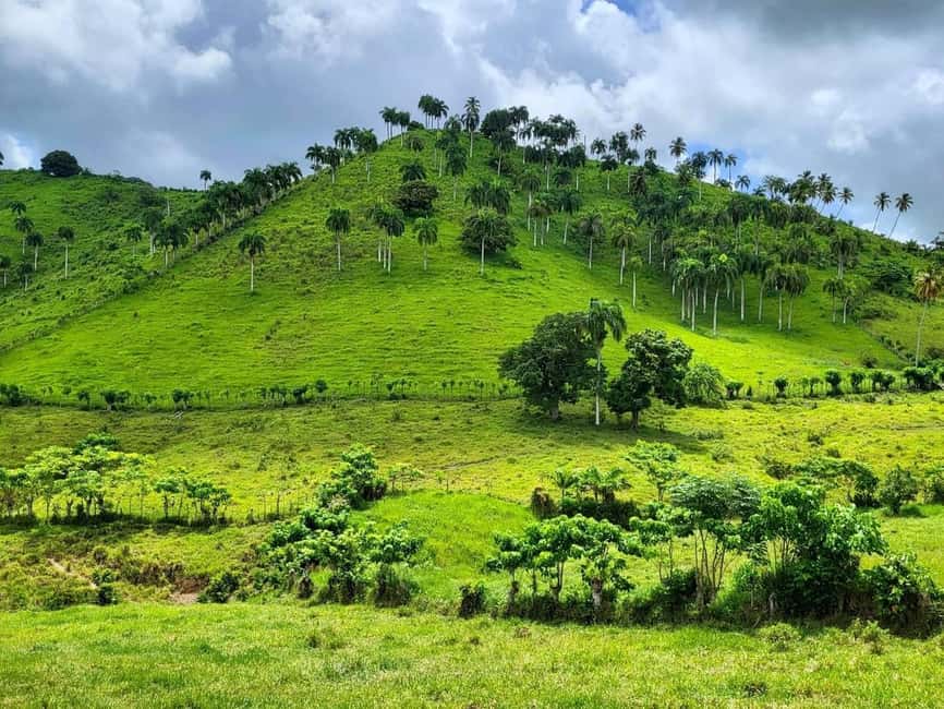 All-Inclusive Day Trip from Punta Cana: DR Culture Immersion - Rancho Valencia and the Anamuya River