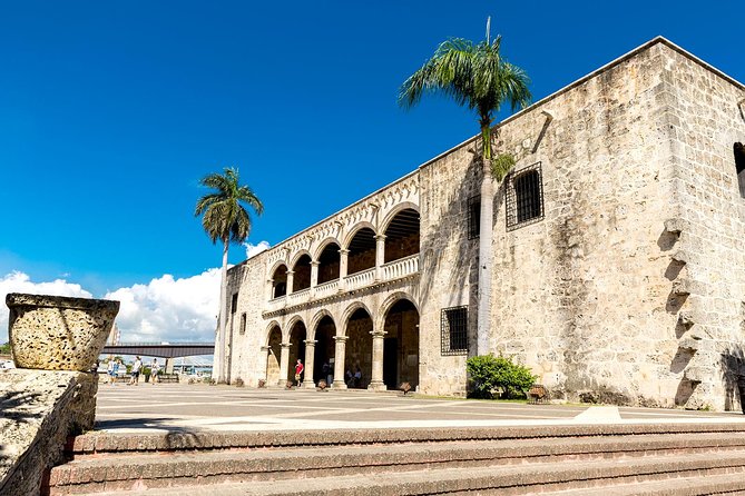 All-Inclusive Santo Domingo Day Trip from Punta Cana - The essential points before you book