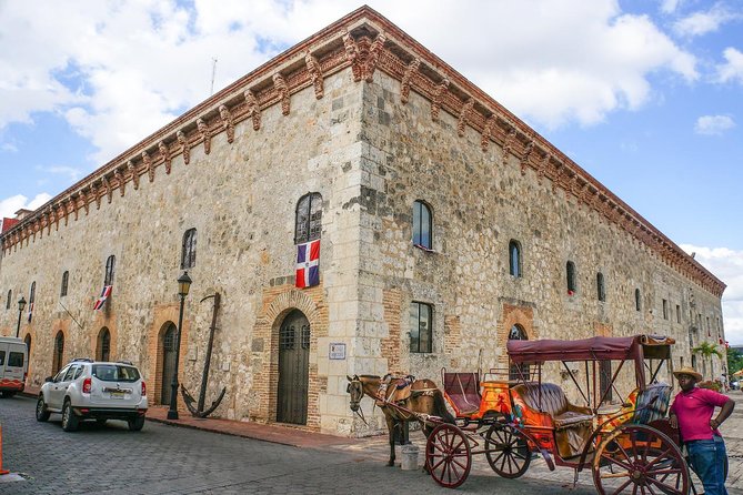 All-Inclusive Santo Domingo Day Trip from Punta Cana - Los Tres Ojos and the Taino connection