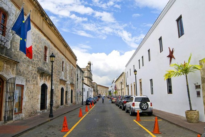 All-Inclusive Santo Domingo Day Trip from Punta Cana - The National Pantheon in a short visit