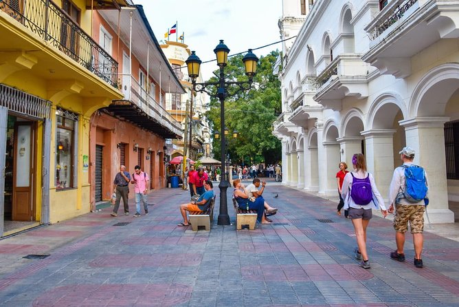 All-Inclusive Santo Domingo Day Trip from Punta Cana - Dominican buffet lunch