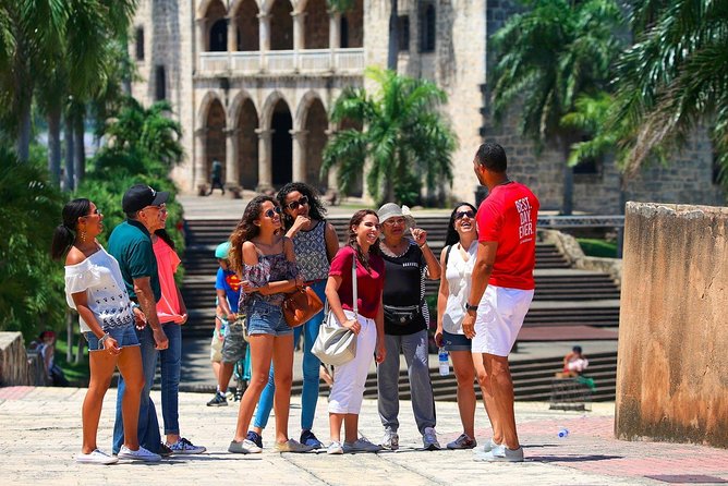 All-Inclusive Santo Domingo Day Trip from Punta Cana - Guides, languages, and group size