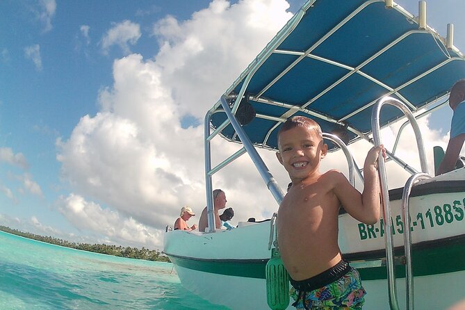 All Inclusive Saona Private Boat Tour from 165 USD p/P - Why a private boat changes the Saona day