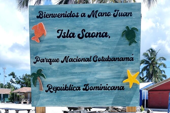 All Inclusive Saona Private Boat Tour from 165 USD p/P - Playa Toro and the final beach time