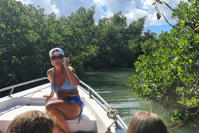 All Inclusive Saona Private Boat Tour from 165 USD p/P - Who gets the best value from the $415 price
