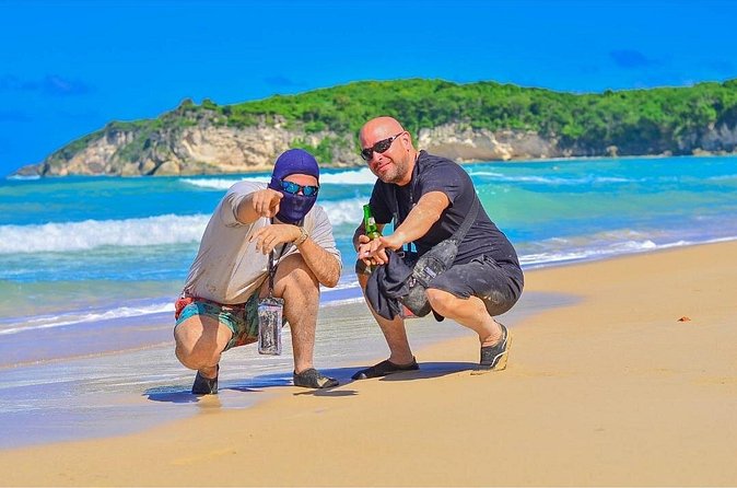 Amazin 4 Hours Half Day Tour Buggy Punta Cana Macao Beach - Macao Beach and the possible water stop