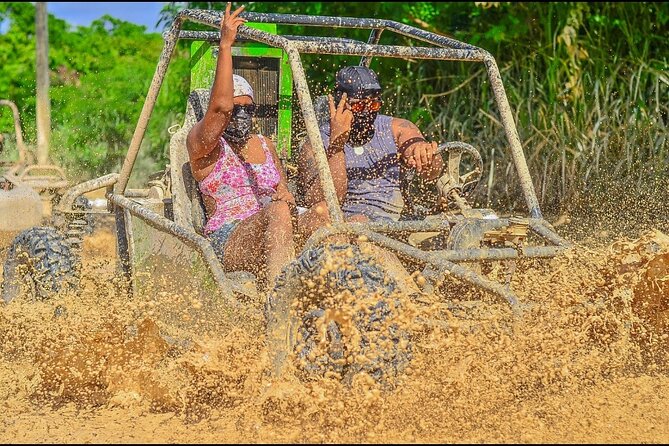 Amazin 4 Hours Half Day Tour Buggy Punta Cana Macao Beach - Food, drinks, and the tequila warning