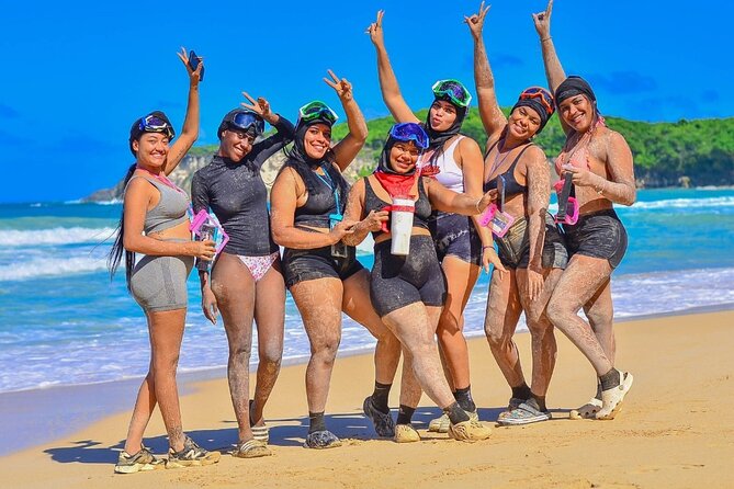 Amazin 4 Hours Half Day Tour Buggy Punta Cana Macao Beach - Who should book this tour
