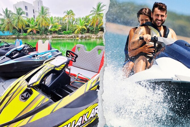 Aqua Adventure: Jet Ski + Aqua Karts - Key points to know before booking