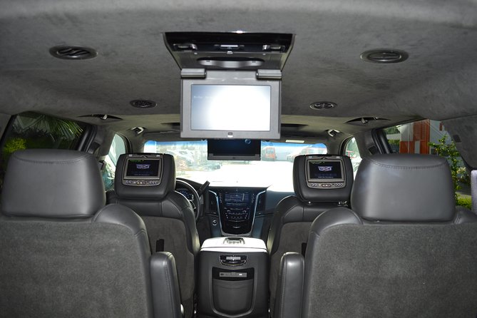 Arrival Luxury Transportation: Punta Cana International Airport to Hotels (1-5) - The most important booking details