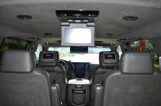 Arrival Luxury Transportation: Punta Cana International Airport to Hotels (1-5) - Who will like this transfer most?