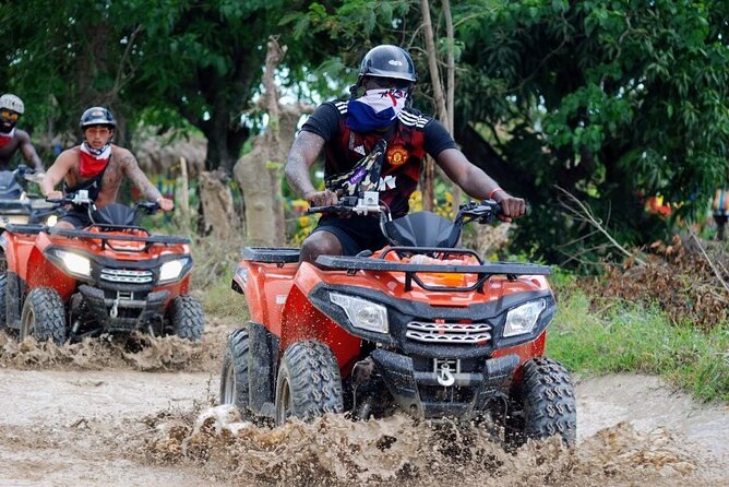 ATV Adventure in Punta Cana - What the four-hour Punta Cana adventure is really like