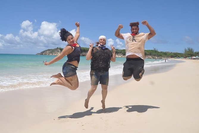 ATV Adventure in Punta Cana - The cenote and cave stop