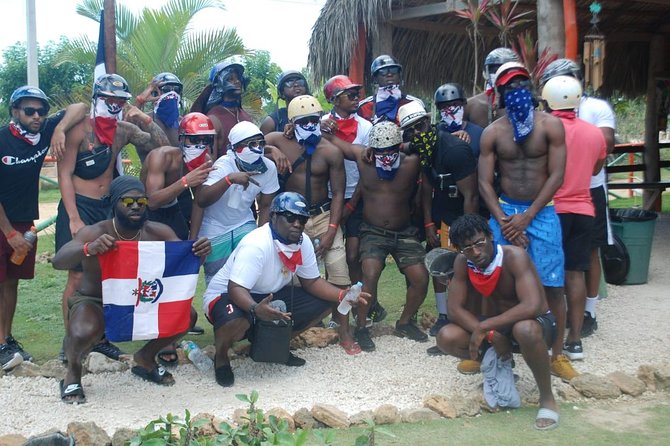 ATV Adventure in Punta Cana - Guides, staff, and the pace of the day