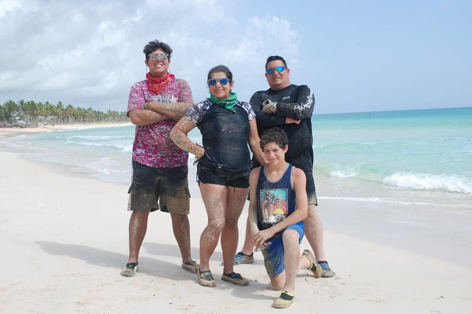 ATV Adventure in Punta Cana - Playa Macao: beautiful water, limited time