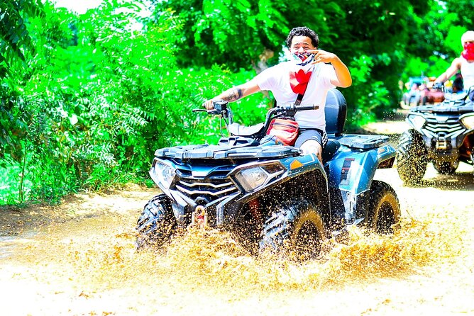 ATV Adventure to Water Cave and Macao Beach - Key things to know before you book