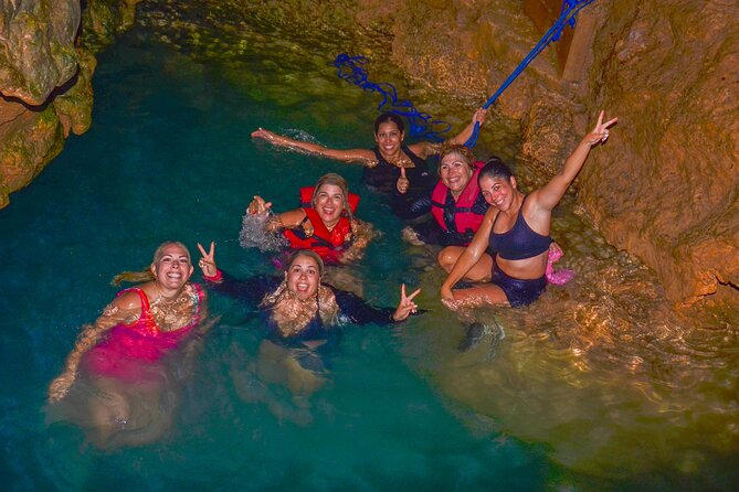 ATV Adventure to Water Cave and Macao Beach in Punta Cana - Getting started at Bavaro Racing Punta Cana