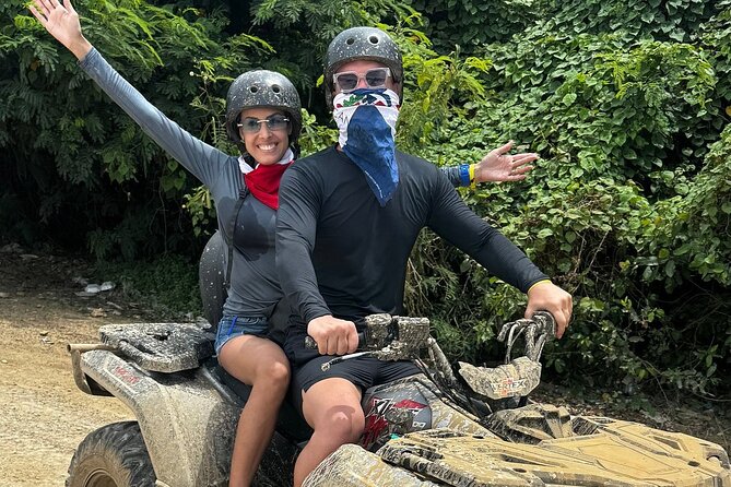 ATV Adventure w/ Chocolate, Coffee & Cave Swim in Punta Cana - Why this ATV tour works as a Punta Cana day outing
