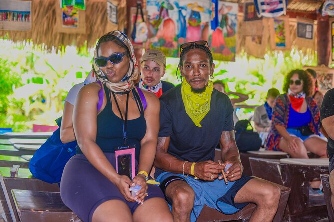 ATV Adventure w/ Chocolate, Coffee & Cave Swim in Punta Cana - Macao Beach and the return ride