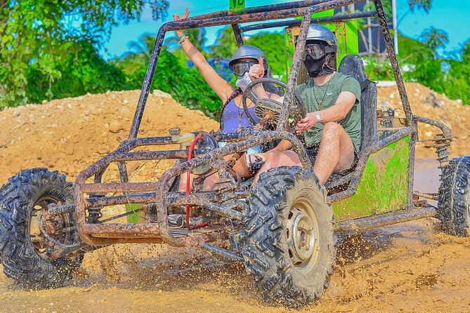 ATV and Buggy Adventure with Water Cave and Beach in Punta Cana - Key points to know before booking