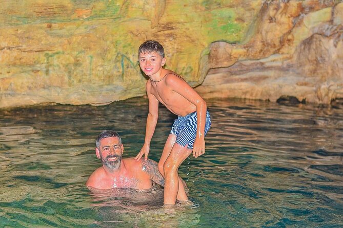 ATV and Buggy Adventure with Water Cave and Beach in Punta Cana - Guides, mechanics, and the human side