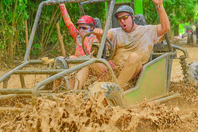 ATV and Buggy Adventure with Water Cave and Beach in Punta Cana - What the $24.75 price really covers
