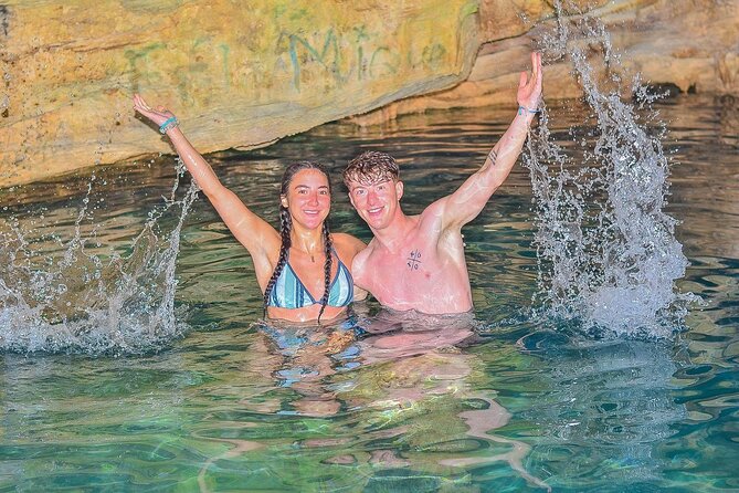 ATV and Buggy Adventure with Water Cave and Beach in Punta Cana - Mud, engines, and controlled speed