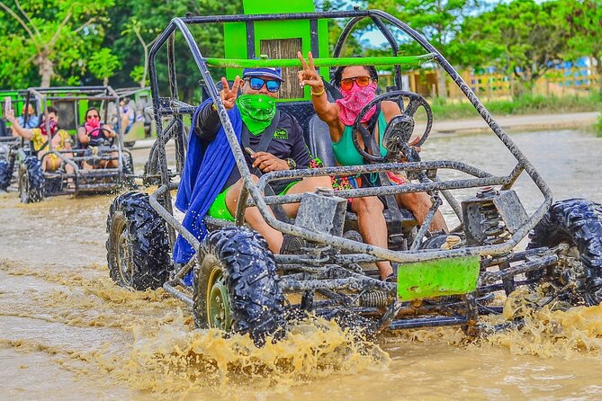 ATV and Buggy Excursion 4x4 in Punta Cana - Is $36 a good value?