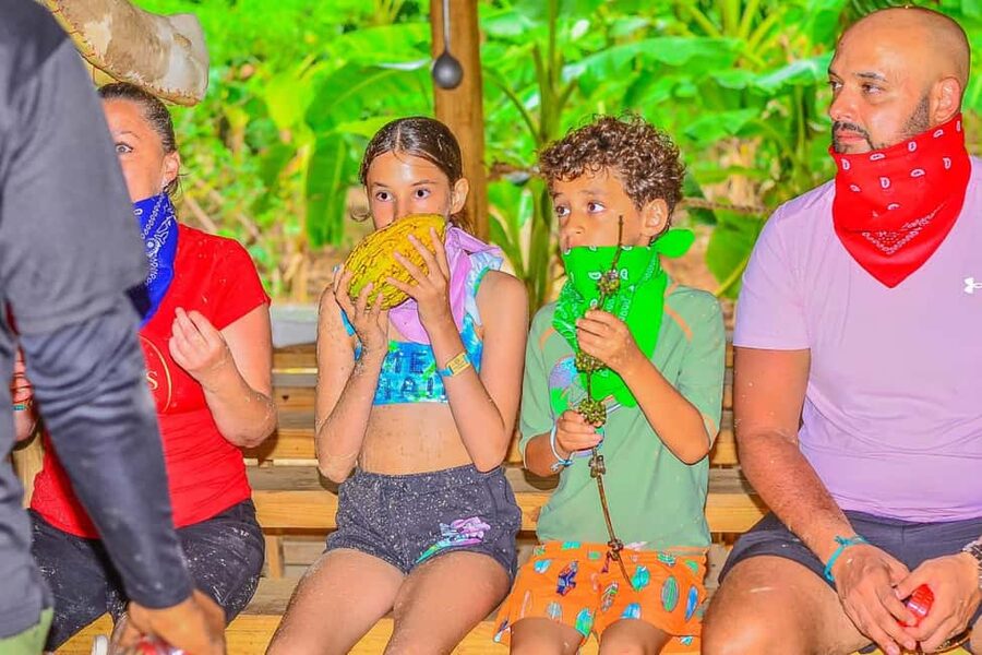 ATV and Buggy Excursion 4x4 in Punta Cana with Water Cave - Macao Beach and the Atlantic break