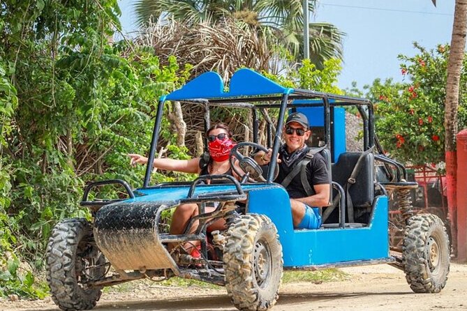 ATV and Buggy Excursion to the Beach and Water Cave in Punta Cana - Macao Beach in a quick 20 minutes