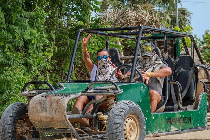 ATV and Buggy Excursion to the Beach and Water Cave in Punta Cana - How the group size changes the experience