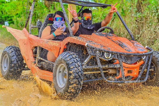 ATV and Buggy Tour in Punta Cana with Water Cave and Macao Beach - Key points before you book