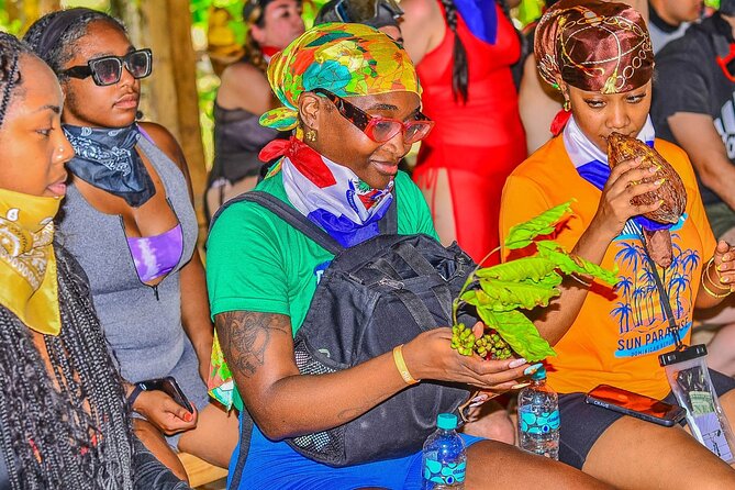 ATV and Buggy Tour in Punta Cana with Water Cave and Macao Beach - What the four-hour outing is really like