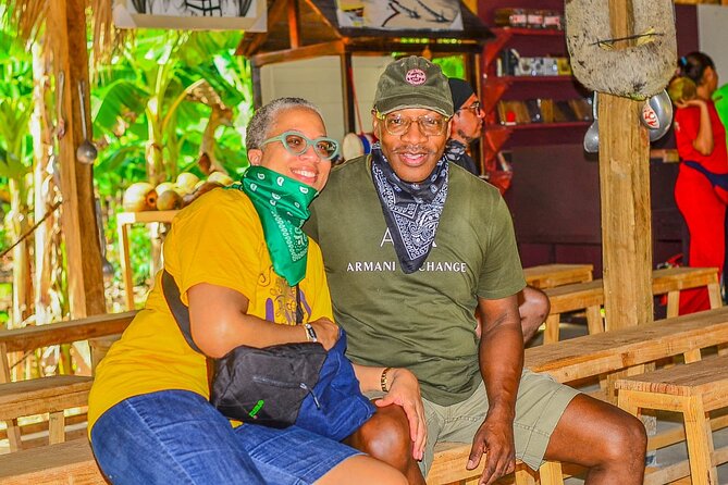 ATV and Buggy Tour in Punta Cana with Water Cave and Macao Beach - Returning to the ranch
