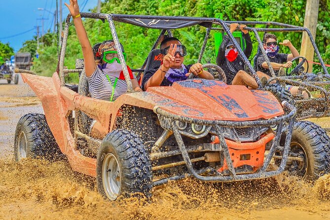 ATV and Buggy Tour in Punta Cana with Water Cave and Macao Beach - Is $19 good value?