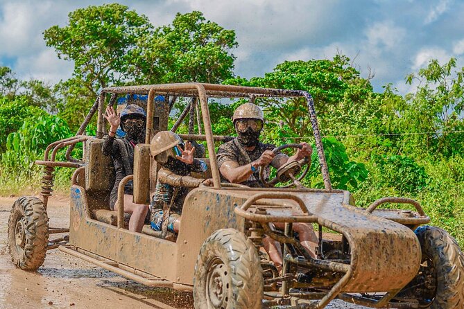 ATV Buggy Adventure in Macao Beach and Traditional Tastings - Key points to know before you book