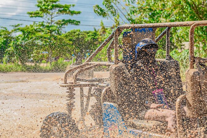 ATV Buggy Adventure in Macao Beach and Traditional Tastings - One hour of ATV riding around Macao
