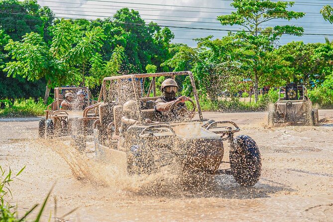 ATV Buggy Adventure in Macao Beach and Traditional Tastings - What the $25 price really includes