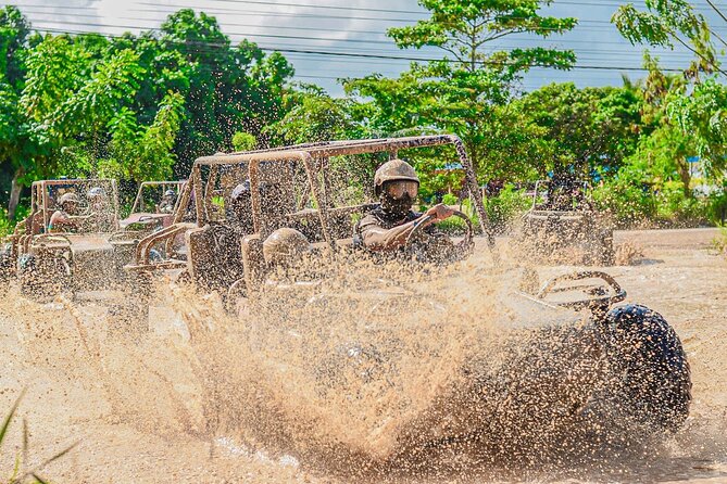 ATV Buggy Adventure in Macao Beach and Traditional Tastings - Macao Beach, 30 minutes by the sea