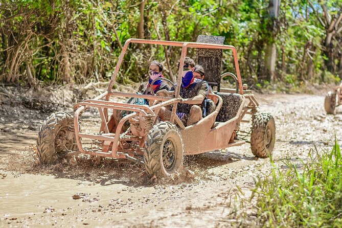 ATV Buggy Adventure in Punta Cana with Cultural Experience - Key points to know before you book