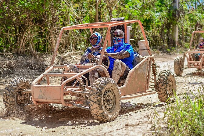 ATV Buggy Adventure in Punta Cana with Cultural Experience - Swimming at Domitai Park and Taíno Cave