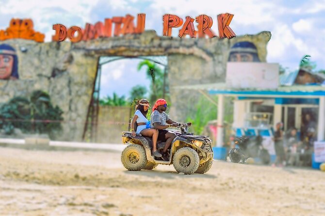 ATV Buggy Adventure in Punta Cana with Cultural Experience - Coffee, cacao, cigars, and Mamajuana at a Dominican house