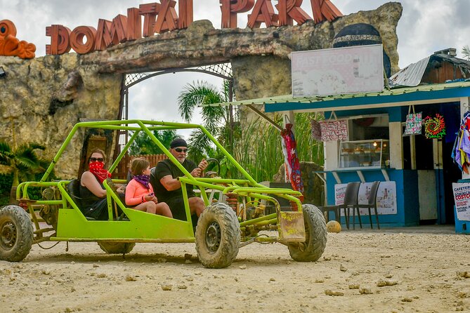ATV Buggy Adventure to Macao Beach and Water Cave in Punta Cana - The Dominican home tasting: useful culture, possible sales pressure