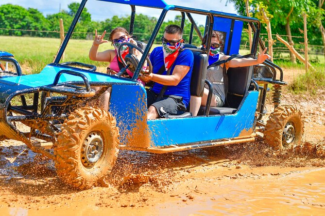ATV Buggy Adventure to Macao Beach and Water Cave in Punta Cana - What the $33.75 price really covers