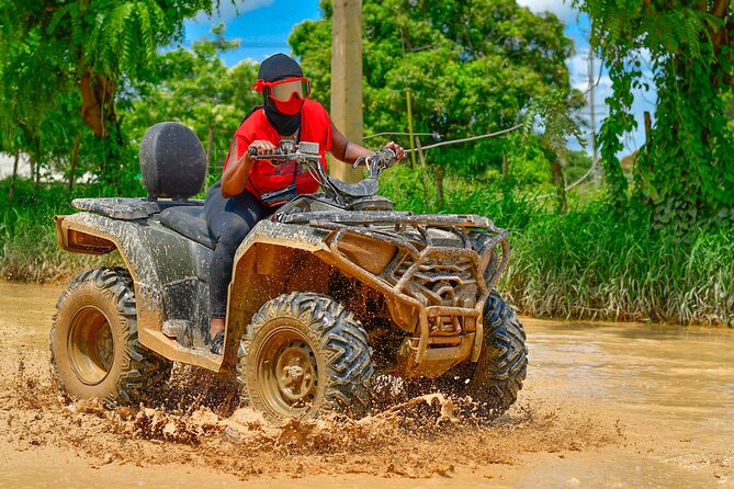 ATV Buggy Adventure to Macao Beach and Water Cave in Punta Cana - Who will enjoy this outing most